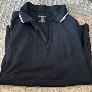 Fablerics Black Polo Shirt 2024 Season in stores now Men’s Large great condition